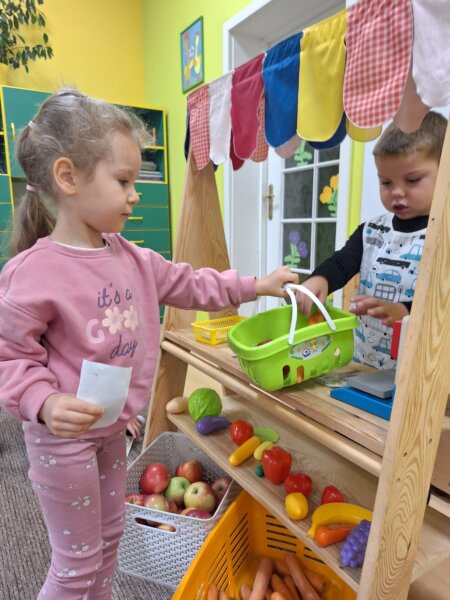 Jesienne witaminki dla chłopczyka i dziewczynki !